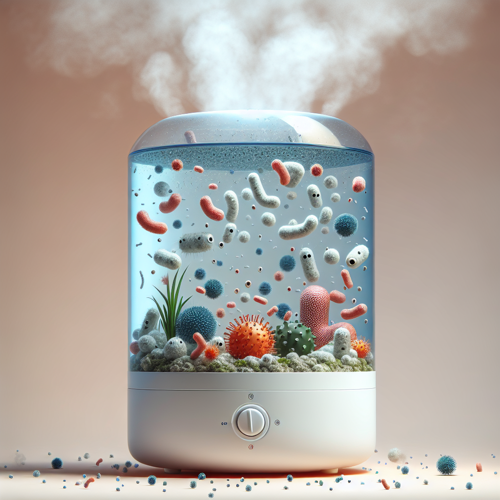 Увлажнители воздуха против хронического насморка — мнение наших специалистов